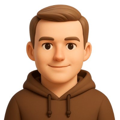 memoji of patrick dobler